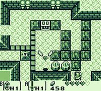 une photo d'Ã©cran de The Legend of Zelda - Link s Awakening sur Nintendo Game Boy